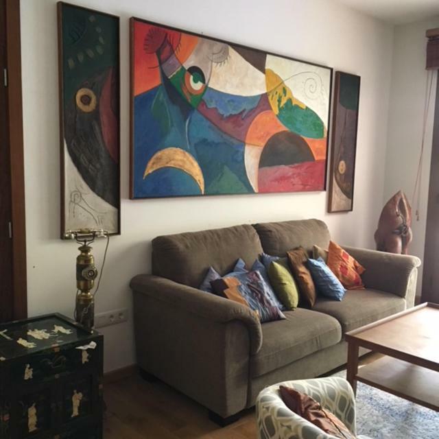 Casa Del Casco Historico Lejlighed La Laguna  Eksteriør billede